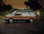 Plymouth Voyager 1984 года
